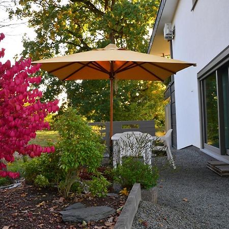 Bleus Nuit Bed and Breakfast Lierneux Exteriör bild