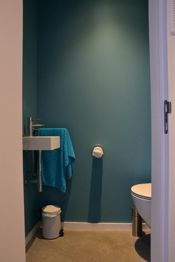 Bleus Nuit Bed and Breakfast Lierneux Exteriör bild