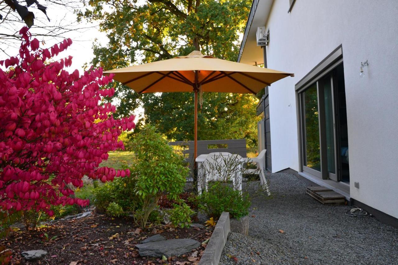 Bleus Nuit Bed and Breakfast Lierneux Exteriör bild